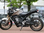 Honda CB 125