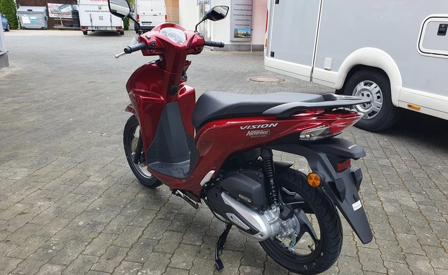 Angebot Honda NSC Vision 110 Bild 10: Angebot Honda NSC Vision 110