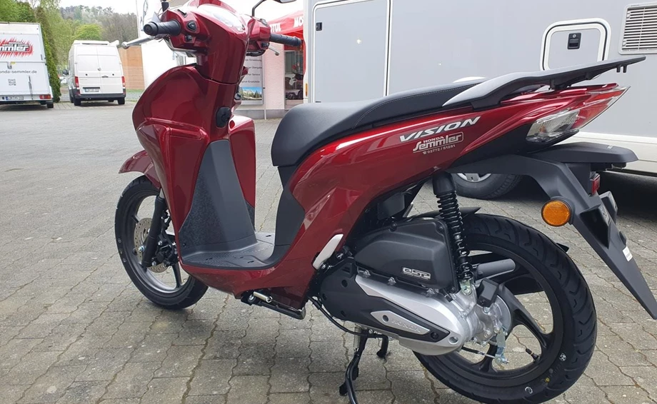 Angebot Honda NSC Vision 110 Bild 12: Angebot Honda NSC Vision 110