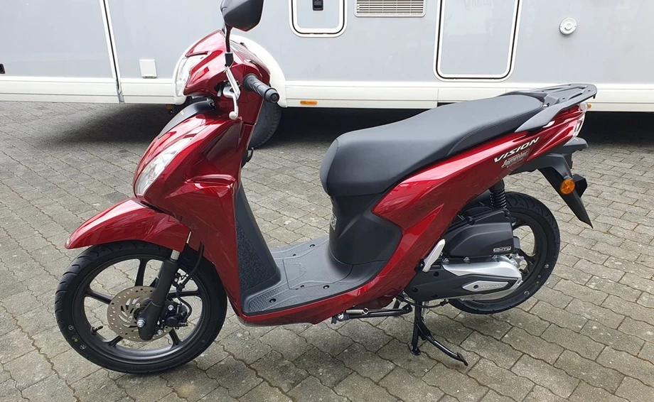 Angebot Honda NSC Vision 110 Bild 14: Angebot Honda NSC Vision 110