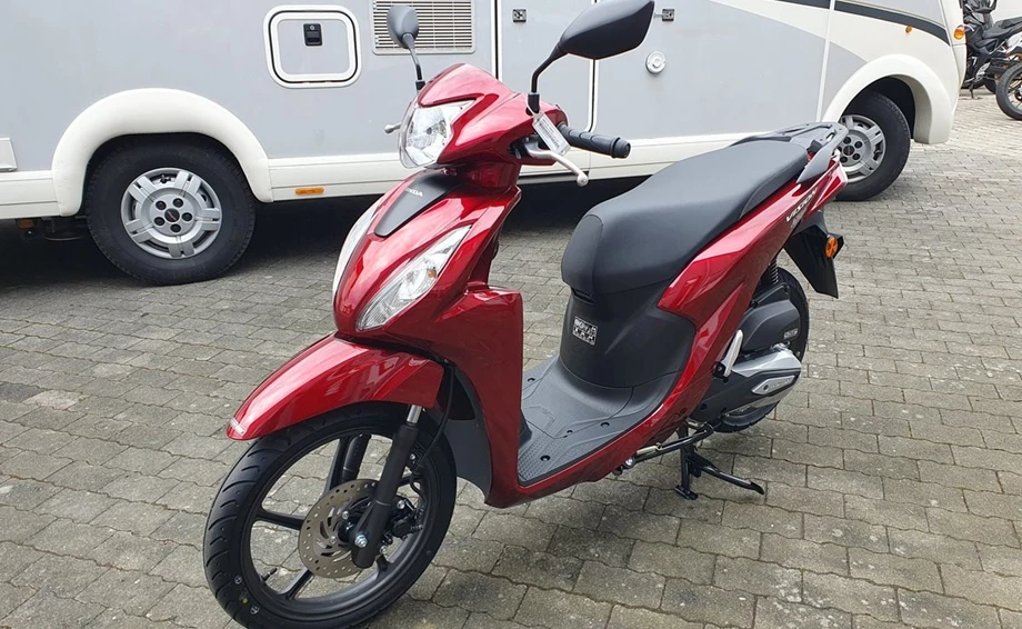 Angebot Honda NSC Vision 110 Bild 15: Angebot Honda NSC Vision 110