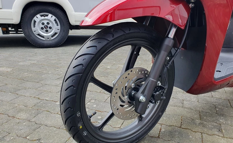 Angebot Honda NSC Vision 110 Bild 16: Angebot Honda NSC Vision 110