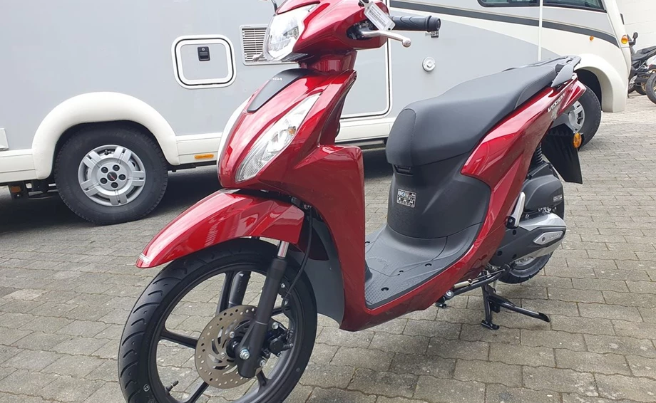 Angebot Honda NSC Vision 110 Bild 17: Angebot Honda NSC Vision 110