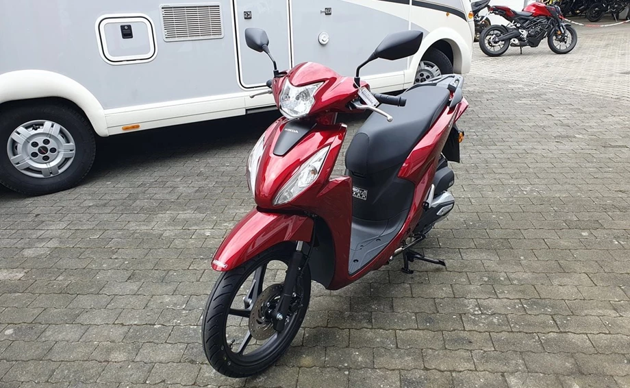 Angebot Honda NSC Vision 110 Bild 18: Angebot Honda NSC Vision 110
