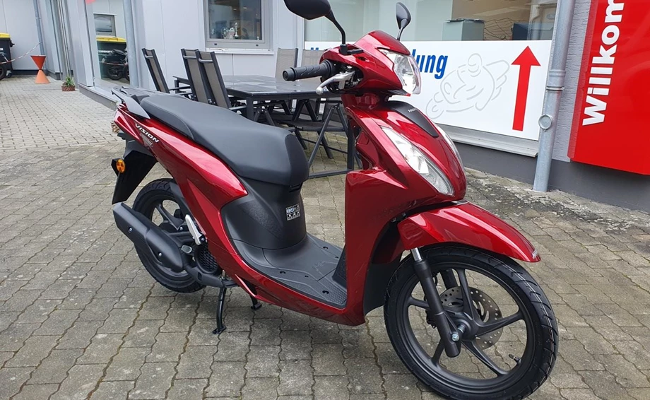 Angebot Honda NSC Vision 110 Bild 2: Angebot Honda NSC Vision 110