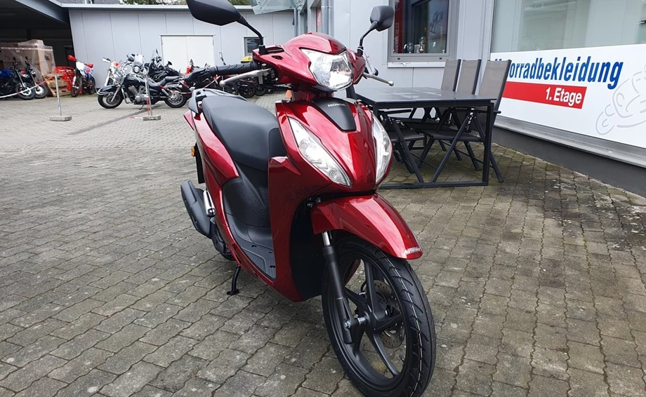 Angebot Honda NSC Vision 110 Bild 3: Angebot Honda NSC Vision 110