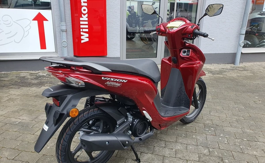 Angebot Honda NSC Vision 110 Bild 4: Angebot Honda NSC Vision 110