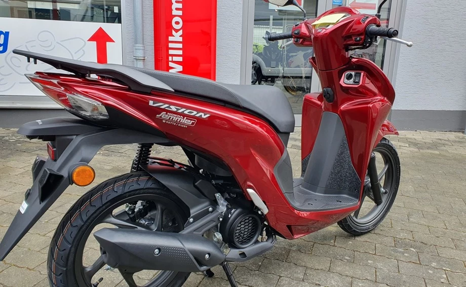 Angebot Honda NSC Vision 110 Bild 5: Angebot Honda NSC Vision 110