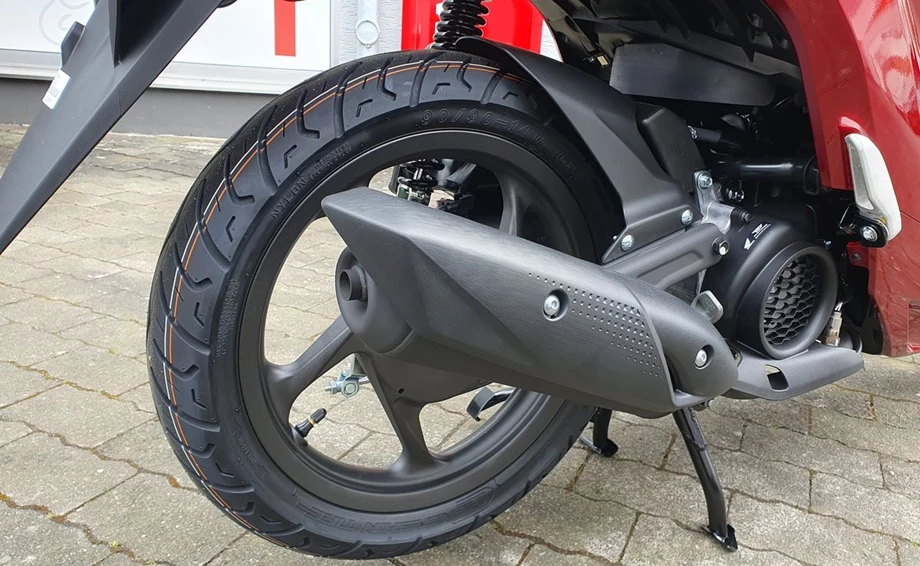 Angebot Honda NSC Vision 110 Bild 6: Angebot Honda NSC Vision 110