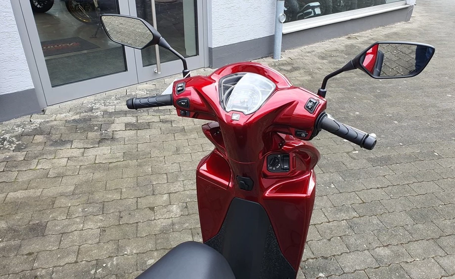 Angebot Honda NSC Vision 110 Bild 7: Angebot Honda NSC Vision 110