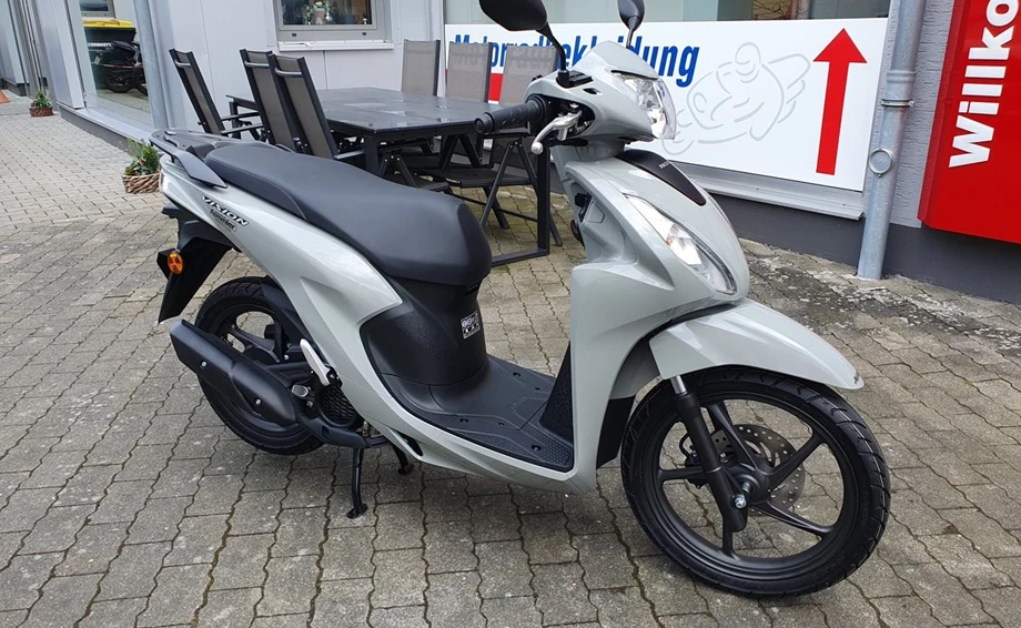 Angebot Honda NSC Vision 110 Bild 2: Angebot Honda NSC Vision 110