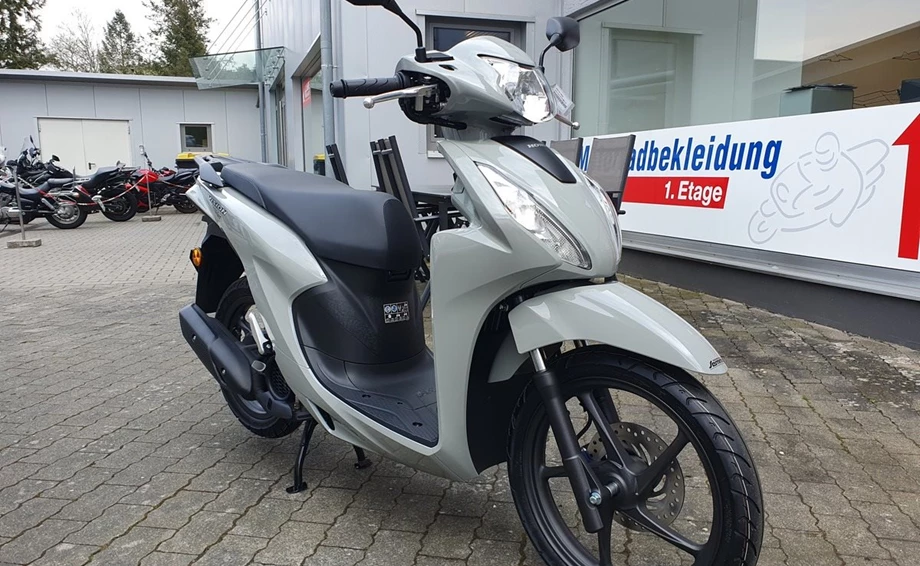 Angebot Honda NSC Vision 110 Bild 3: Angebot Honda NSC Vision 110