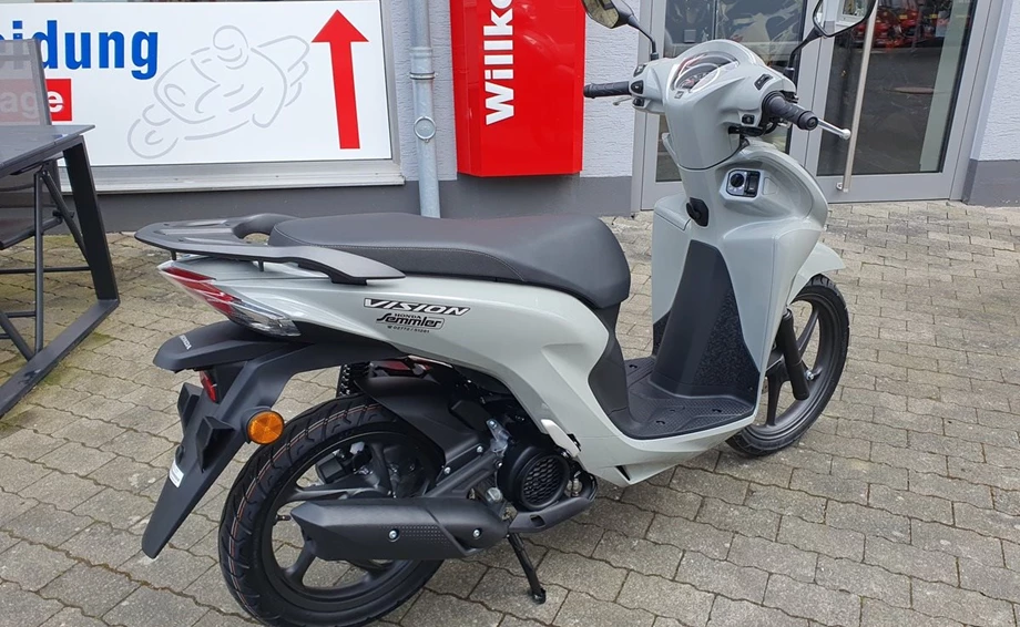 Angebot Honda NSC Vision 110 Bild 4: Angebot Honda NSC Vision 110