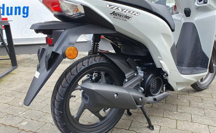 Angebot Honda NSC Vision 110 Bild 5: Angebot Honda NSC Vision 110