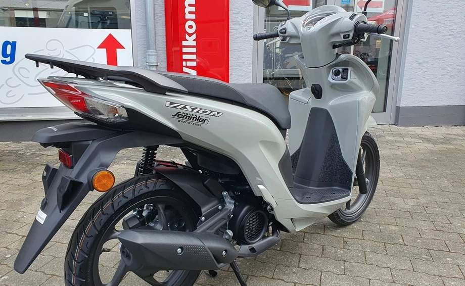 Angebot Honda NSC Vision 110 Bild 6: Angebot Honda NSC Vision 110