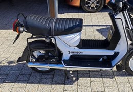 Gebrauchte Simson SR 50
