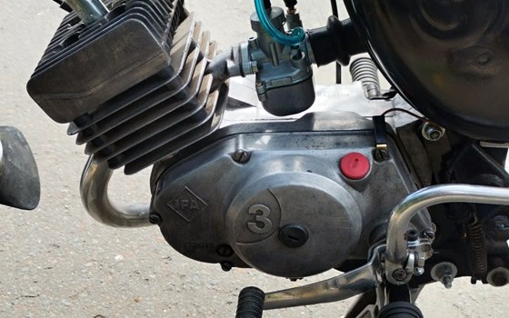 Gebrauchtmotorrad Simson S 51 - Bild 2