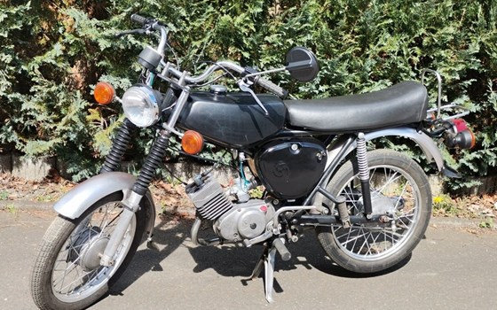 Gebrauchtmotorrad Simson S 51 - Bild 3