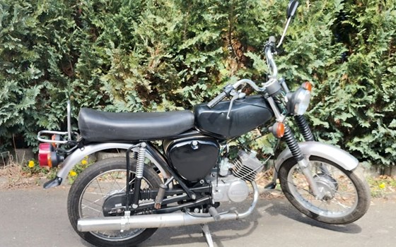 Gebrauchtmotorrad Simson S 51 - Bild 4