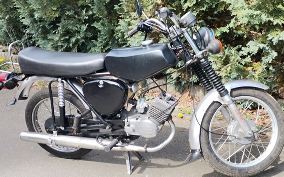 Gebrauchtmotorrad Simson S 51 - Bild 5