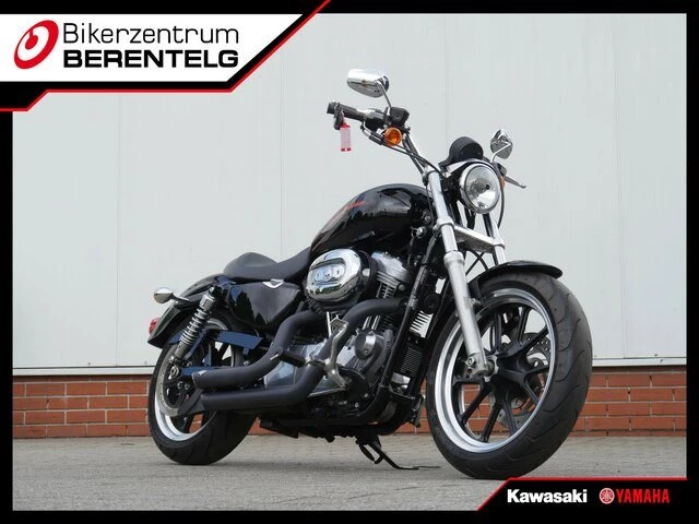 Harley-Davidson Sportster XL 883 L SuperLow