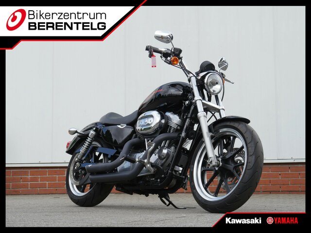 Harley-Davidson Sportster XL 883 L SuperLow 