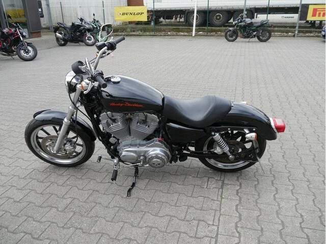 Angebot Harley-Davidson Sportster XL 883 L SuperLow Bild 10: Angebot Harley-Davidson Sportster XL 883 L SuperLow