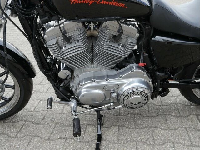 Angebot Harley-Davidson Sportster XL 883 L SuperLow Bild 12: Angebot Harley-Davidson Sportster XL 883 L SuperLow