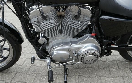 Gebrauchtmotorrad Harley-Davidson Sportster XL 883 L SuperLow - Bild 12
