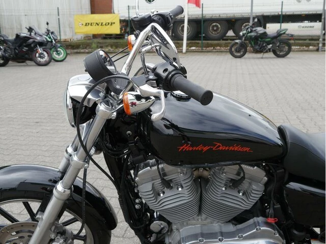 Angebot Harley-Davidson Sportster XL 883 L SuperLow Bild 14: Angebot Harley-Davidson Sportster XL 883 L SuperLow