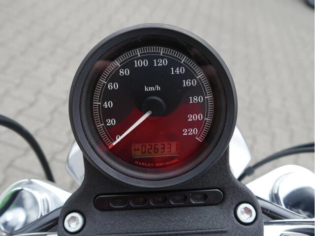 Angebot Harley-Davidson Sportster XL 883 L SuperLow Bild 17: Angebot Harley-Davidson Sportster XL 883 L SuperLow