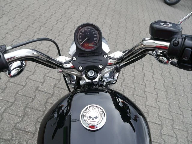 Angebot Harley-Davidson Sportster XL 883 L SuperLow Bild 18: Angebot Harley-Davidson Sportster XL 883 L SuperLow