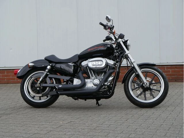 Angebot Harley-Davidson Sportster XL 883 L SuperLow Bild 3: Angebot Harley-Davidson Sportster XL 883 L SuperLow