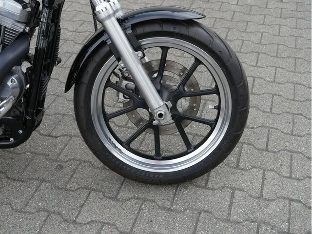 Angebot Harley-Davidson Sportster XL 883 L SuperLow Bild 4: Angebot Harley-Davidson Sportster XL 883 L SuperLow