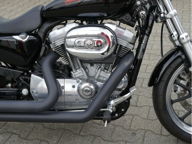 Angebot Harley-Davidson Sportster XL 883 L SuperLow Bild 5: Angebot Harley-Davidson Sportster XL 883 L SuperLow