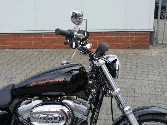 Angebot Harley-Davidson Sportster XL 883 L SuperLow Bild 6: Angebot Harley-Davidson Sportster XL 883 L SuperLow