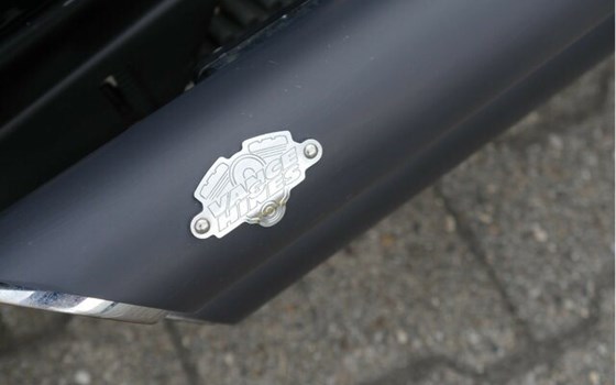 Gebrauchtmotorrad Harley-Davidson Sportster XL 883 L SuperLow - Bild 7