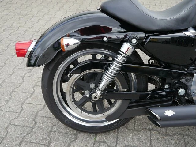 Angebot Harley-Davidson Sportster XL 883 L SuperLow Bild 8: Angebot Harley-Davidson Sportster XL 883 L SuperLow