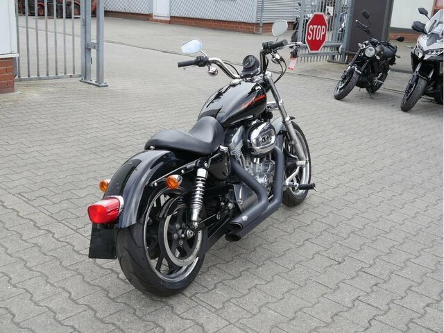 Angebot Harley-Davidson Sportster XL 883 L SuperLow Bild 9: Angebot Harley-Davidson Sportster XL 883 L SuperLow