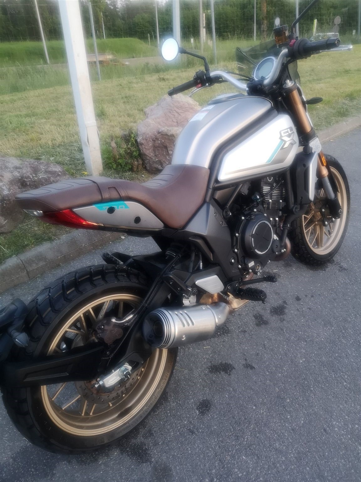 Motorrad