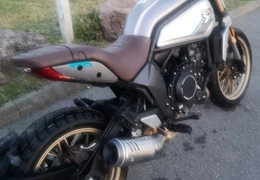 Gebrauchte CFMOTO 700CL-X Gebrauchte CFMOTO 700CL-X