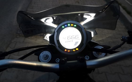 Gebrauchtmotorrad CFMOTO 700CL-X - Bild 6 Gebrauchtmotorrad CFMOTO 700CL-X - Bild 6