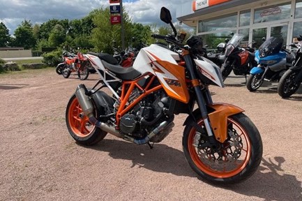 KTM 1290 Super Duke R