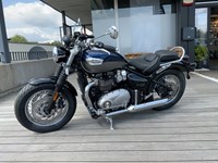 Gebrauchtmotorrad Triumph Speedmaster