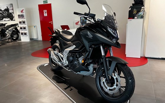 Gebrauchtmotorrad Honda NC750X - Bild 1