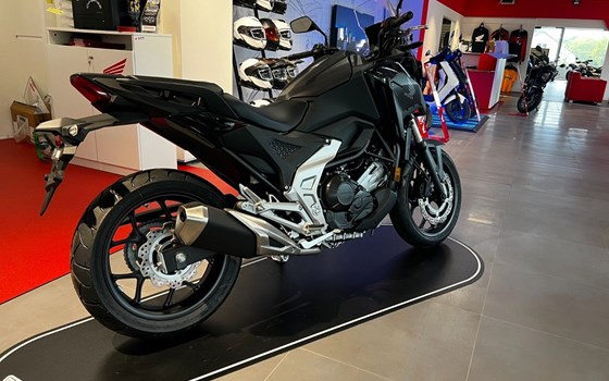 Gebrauchtmotorrad Honda NC750X - Bild 2