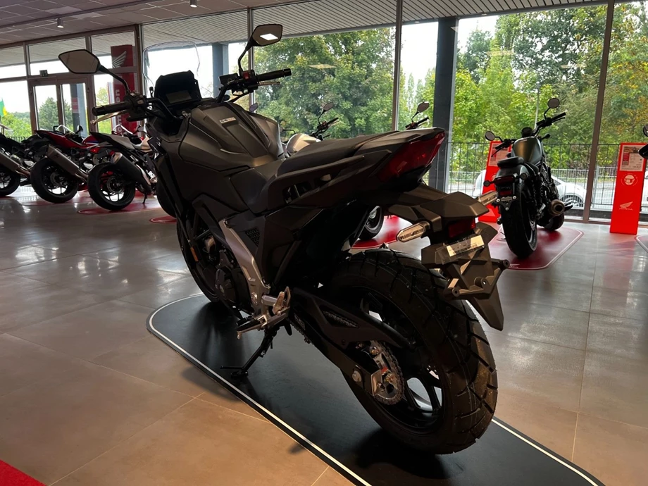 Angebot Honda NC750X Bild 4: Angebot Honda NC750X