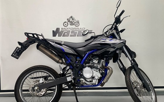 Gebrauchtmotorrad Yamaha WR125R - Bild 1