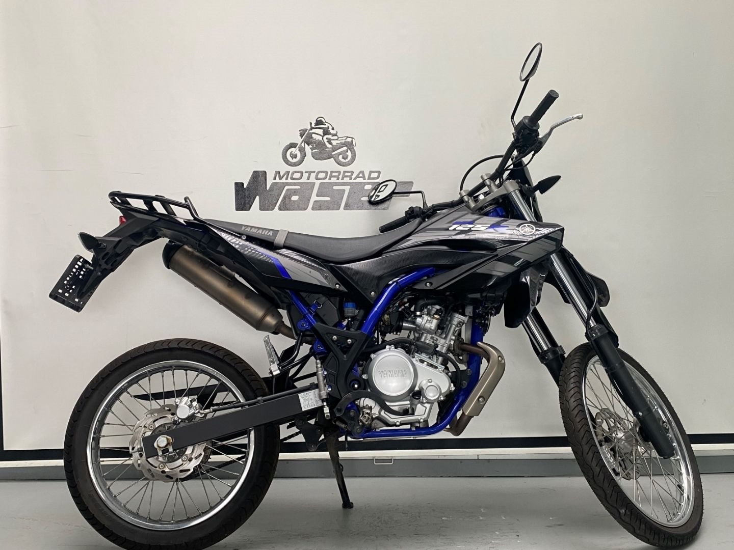 Yamaha WR125R 