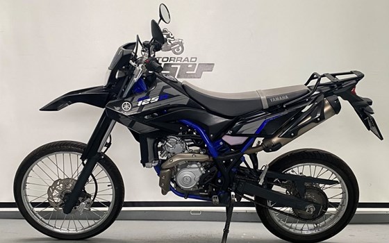 Gebrauchtmotorrad Yamaha WR125R - Bild 5